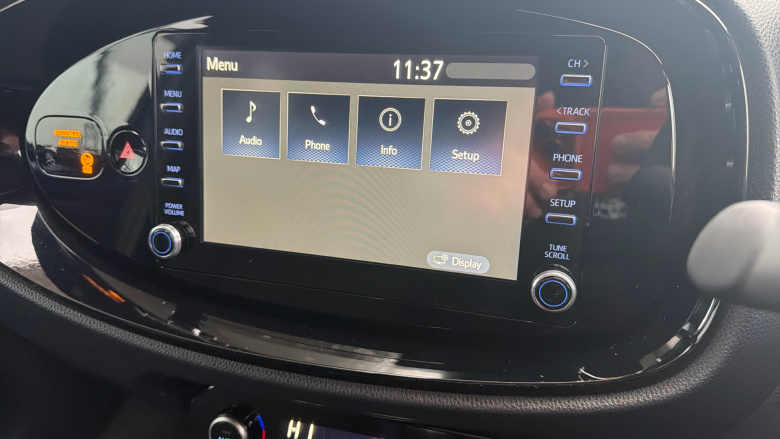 Toyota Aygo X 1.0 VVT-i Edge 5dr Petrol Hatchback